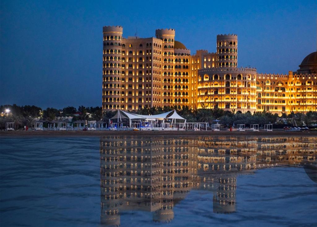 هتل ال حمرا رزیدنce - Al Hamra Residence