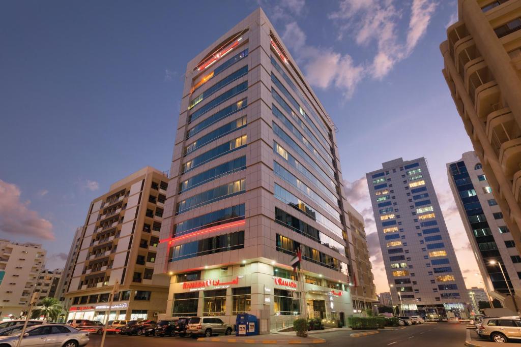 هتل Ramada Downtown Abu Dhabi (Hotel) (UAE) Deals