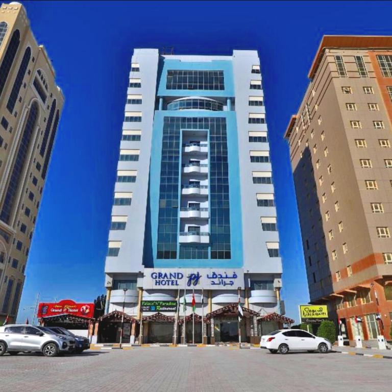 هتل Grand PJ Hotel - Free Parking (Hotel), Ras al Khaimah (UAE) Deals