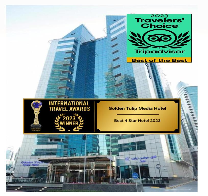 هتل Golden Tulip Media Hotel (Hotel), Dubai (UAE) Deals