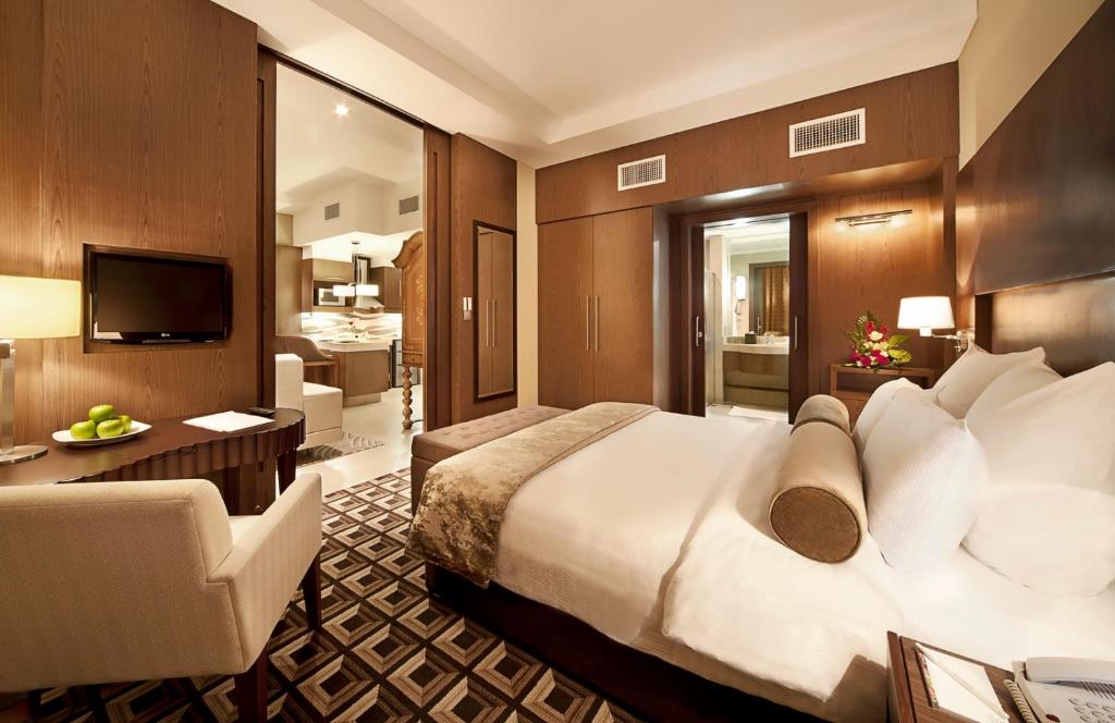 هتل Oaks Liwa Executive Suites (Hotel), Abu Dhabi (UAE) Deals