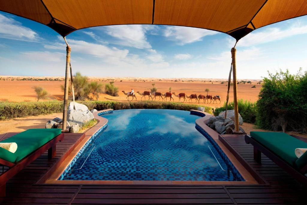 هتل Al Maha, a Luxury Collection Desert Resort & Spa, Dubai (Hotel), Murquab (UAE) Deals