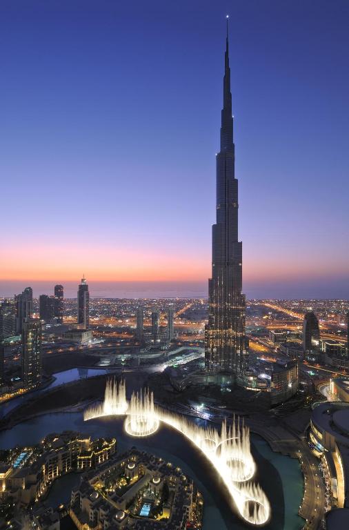 هتل Armani Hotel Dubai, Burj Khalifa (Hotel) (UAE) Deals