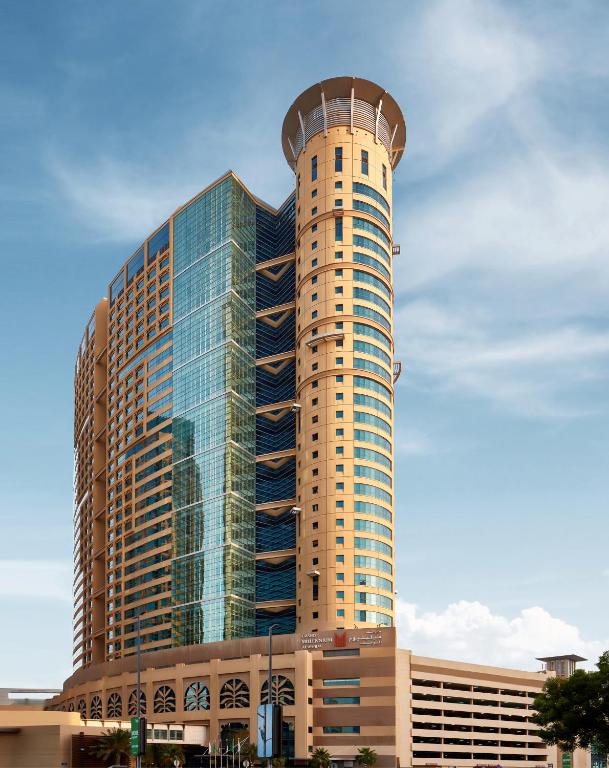 هتل Grand Millennium Al Wahda Hotel and Executive Apartments Abu Dhabi (Hotel) (UAE) Deals