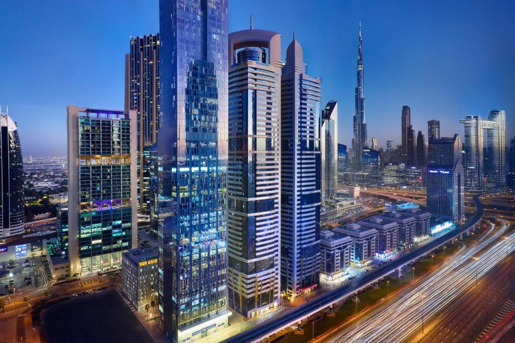 هتل Residence Inn by Marriott Sheikh Zayed Road, Dubai (Hotel) (UAE) Deals