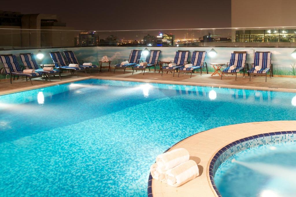 هتل Montreal Barsha Hotel (Hotel), Dubai (UAE) Deals