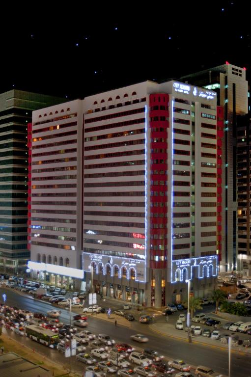 هتل City Seasons Al Hamra Hotel (Hotel), Abu Dhabi (UAE) Deals