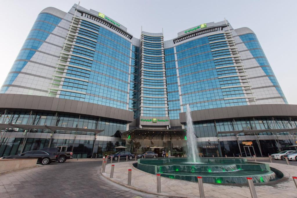 هتل Holiday Inn Abu Dhabi, an IHG Hotel (Hotel) (UAE) Deals