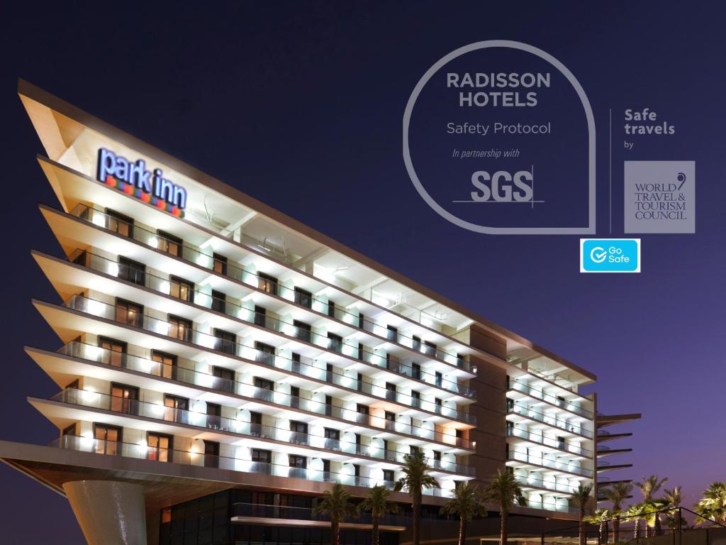 هتل Park Inn by Radisson Abu Dhabi Yas Island (Hotel) (UAE) Deals