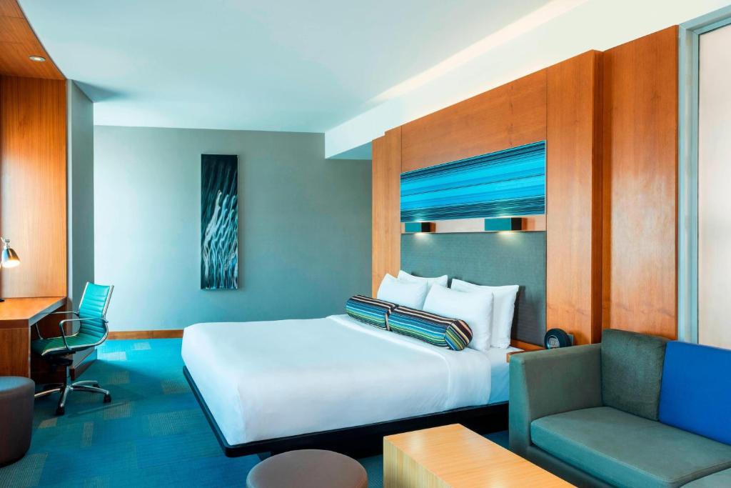 هتل Aloft Abu Dhabi (Hotel) (UAE) Deals