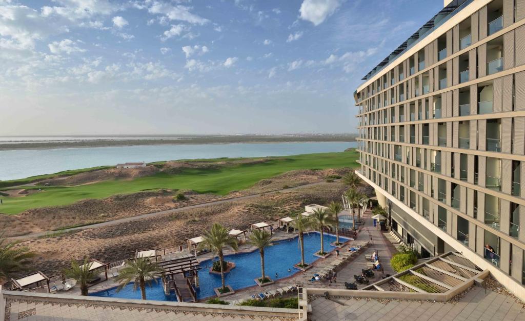 هتل Radisson Blu Hotel, Abu Dhabi Yas Island (Hotel) (UAE) Deals