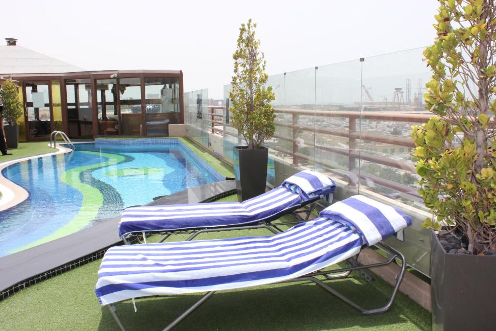 هتل Sea View Hotel Dubai (Hotel) (UAE) Deals