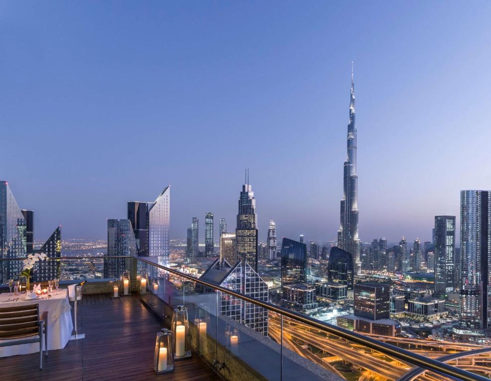 هتل Shangri-La Dubai (Hotel) (UAE) Deals