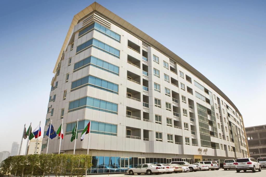 تایم روبی هتل آپارتمان - TIME Ruby Hotel Apartment