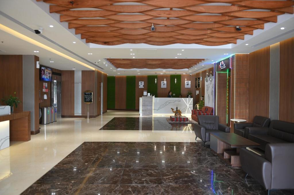 هتل Smana Hotel Al Raffa (Hotel), Dubai (UAE) Deals