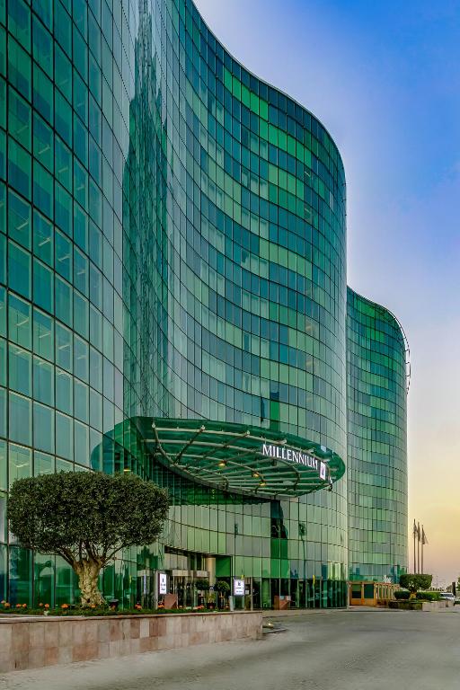 هتل Millennium Al Rawdah Hotel (Hotel), Abu Dhabi (UAE) Deals