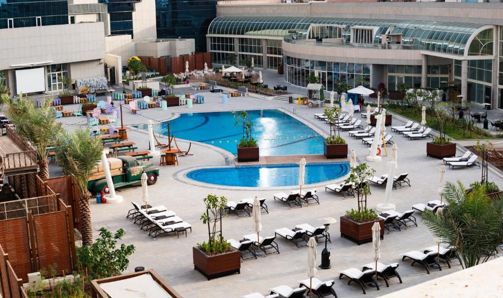 هتل Al Ain Palace Hotel Abu Dhabi (Hotel) (UAE) Deals