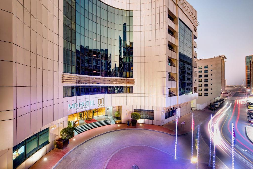 هتل MD Hotel By Gewan (Hotel), Dubai (UAE) Deals