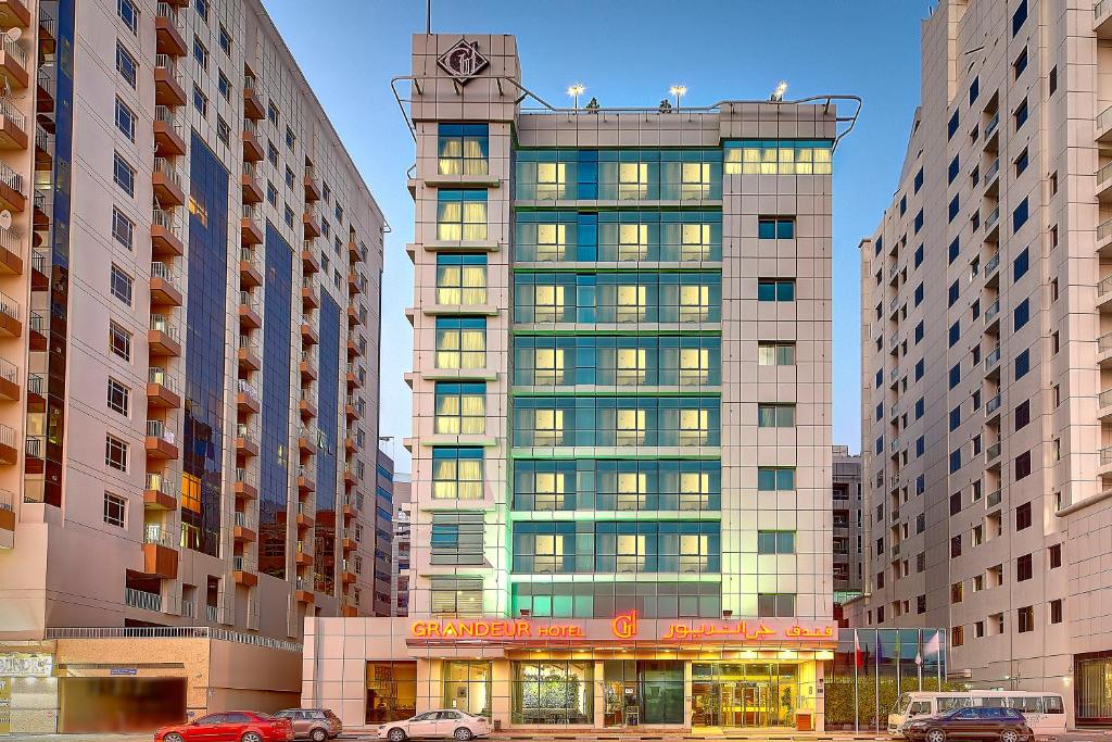 هتل Grandeur Hotel Al Barsha (Hotel), Dubai (UAE) Deals