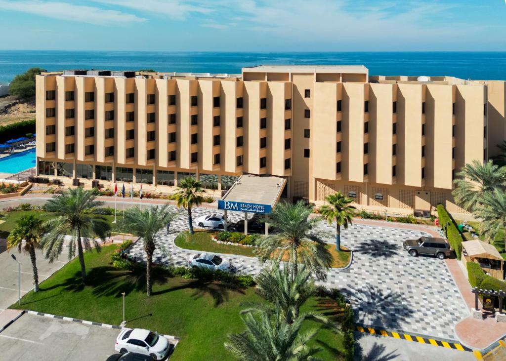 هتل BM Beach Hotel (Hotel), Ras al Khaimah (UAE) Deals