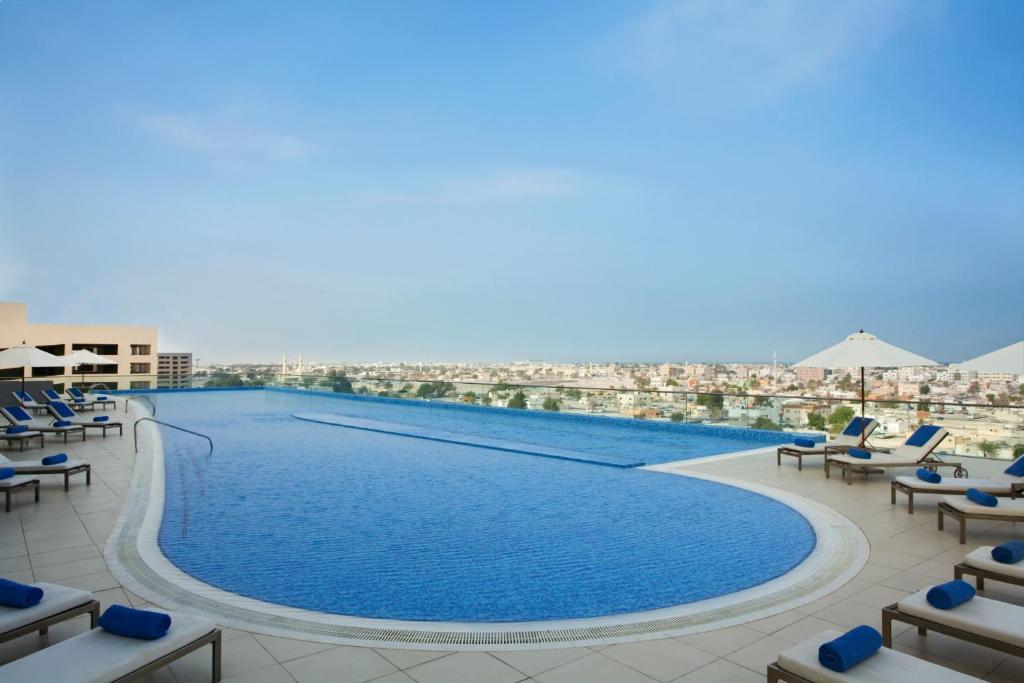 هتل اسکات پارک پلیس دبی - Ascott Park Place Dubai