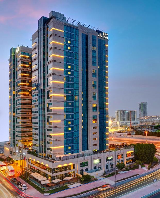 هتل Media Rotana Dubai (Hotel) (UAE) Deals