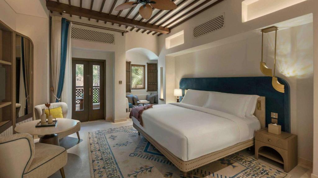 Bab Al Shams, A Rare Finds Desert Resort, Dubai