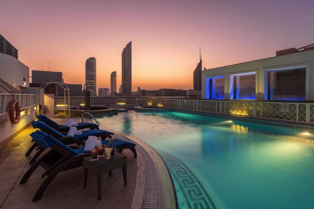 هتل Millennium Downtown (Hotel), Abu Dhabi (UAE) Deals