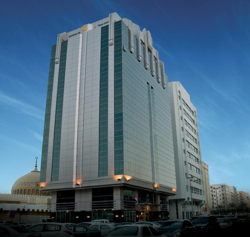 هتل Kingsgate Hotel by Millennium (Hotel), Abu Dhabi (UAE) Deals