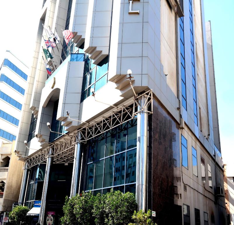 هتل York International Hotel (Hotel), Dubai (UAE) Deals