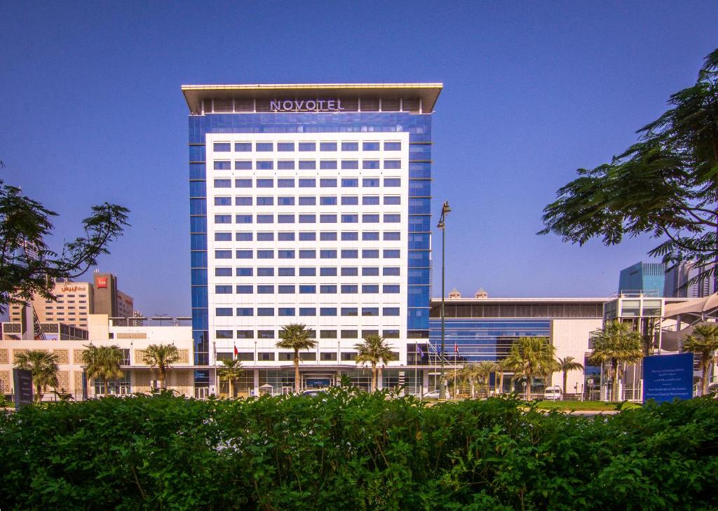 هتل Novotel World Trade Centre Dubai (Hotel) (UAE) Deals