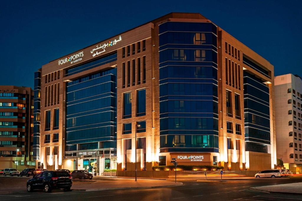 هتل Four Points by Sheraton Bur Dubai (Hotel) (UAE) Deals