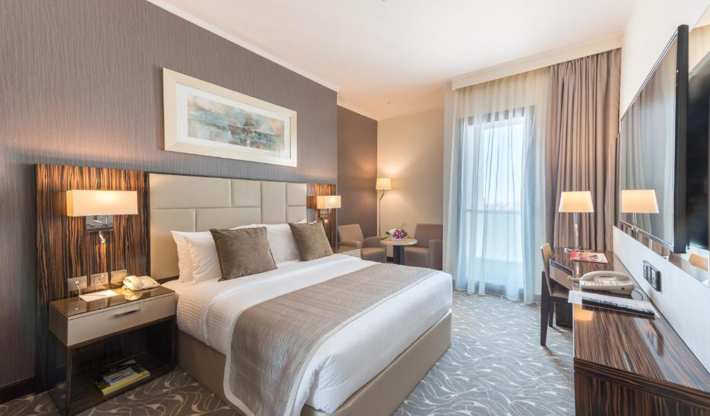 هتل Hawthorn Extended Stay by Wyndham Abu Dhabi City Center (Hotel) (UAE) Deals