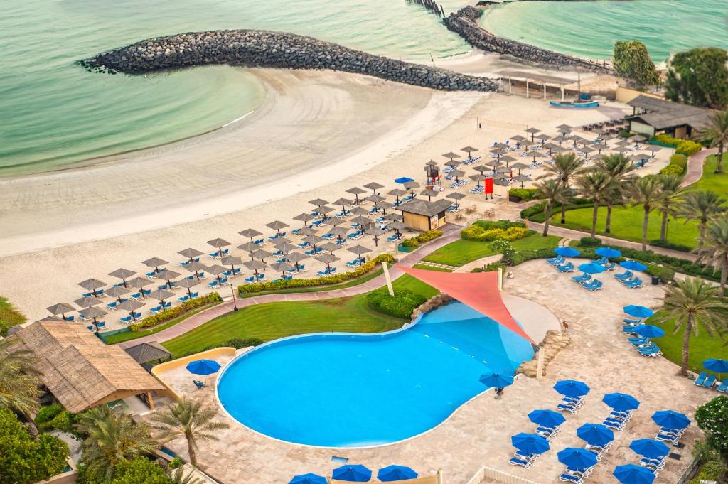 هتل کرال بیچ ریزورت شارجه Coral Beach Resort Sharjah