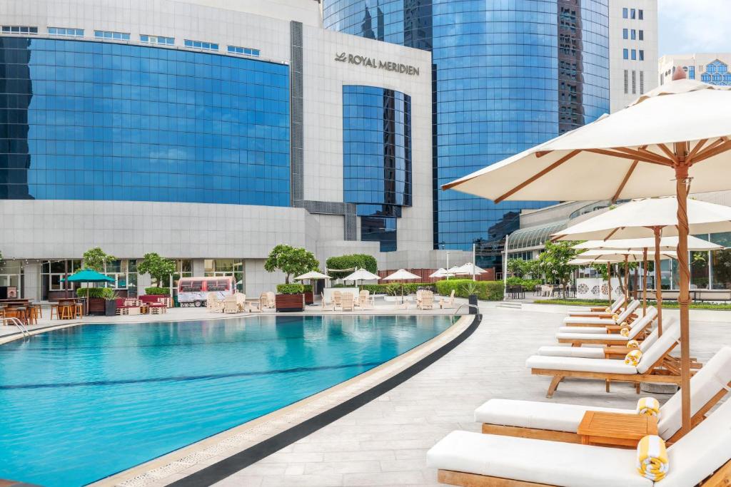 هتل Le Royal Meridien Abu Dhabi (Hotel) (UAE) Deals