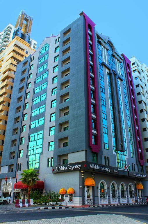 Al Maha Regency Hotel Suites - Managed by Aoudi Consultants (Condo Hotel), Sharjah (UAE) Deals