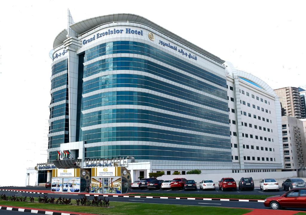 هتل Grand Excelsior Hotel - Bur Dubai (Hotel) (UAE) Deals