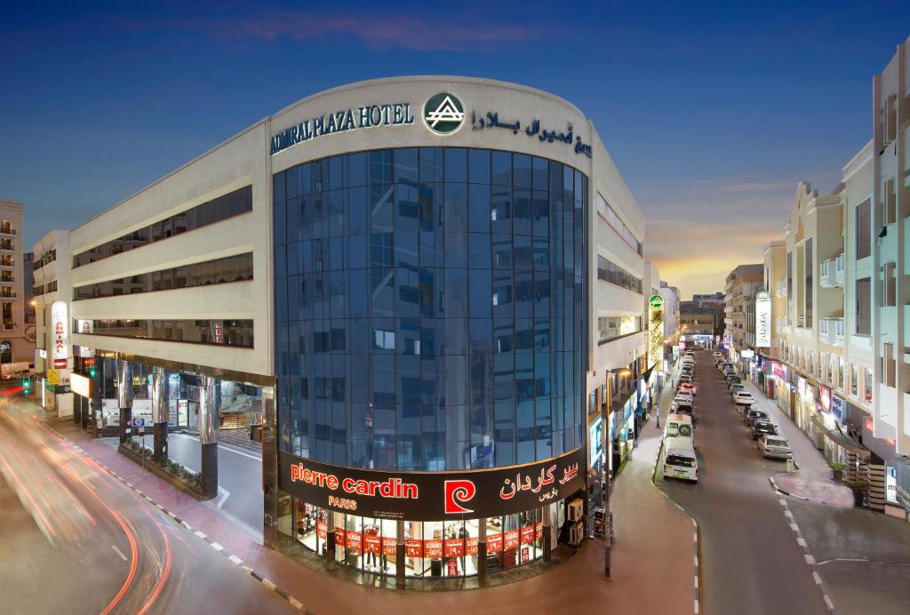 هتل Admiral Plaza Hotel (Hotel), Dubai (UAE) Deals