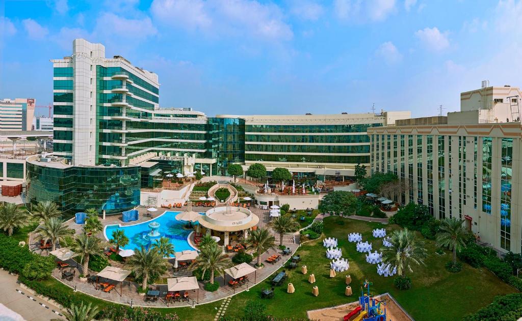 هتل Millennium Airport Hotel Dubai (Hotel) (UAE) Deals