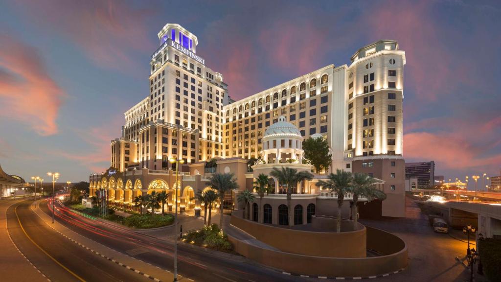 هتل Kempinski Hotel Mall of the Emirates, Dubai (Hotel) (UAE) Deals