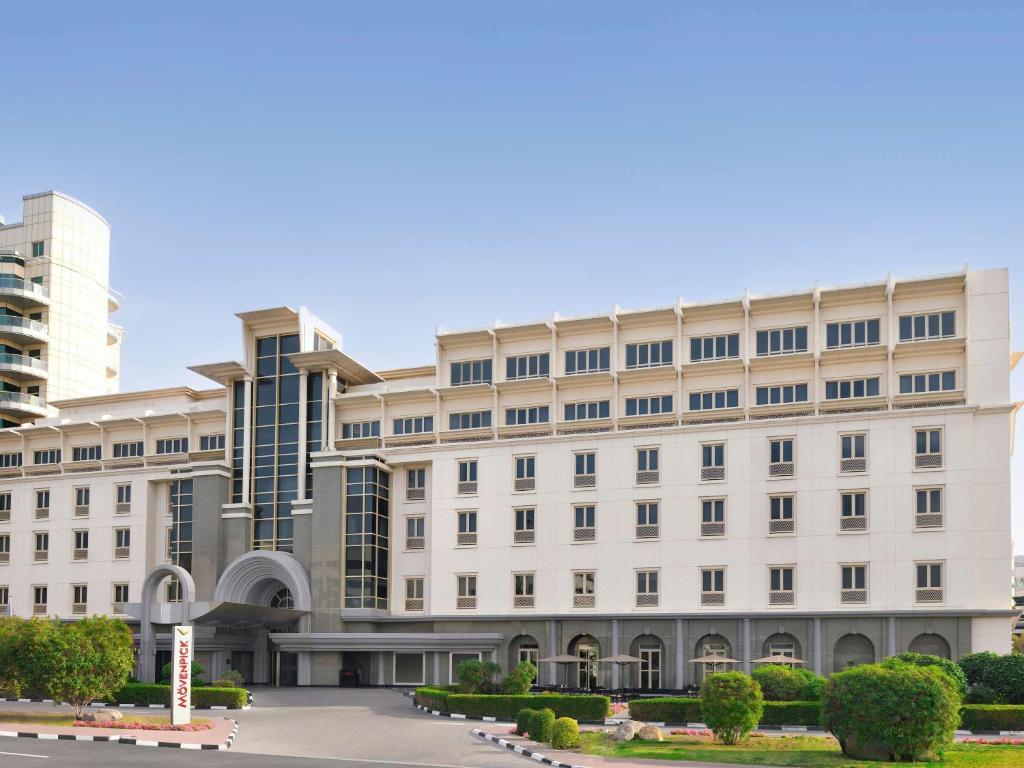 هتل Mövenpick Hotel & Apartments Bur Dubai (Hotel) (UAE) Deals