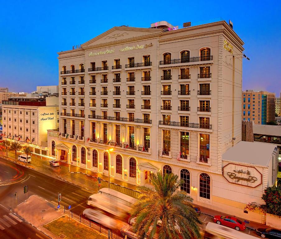 هتل Royal Ascot Hotel (Hotel), Dubai (UAE) Deals