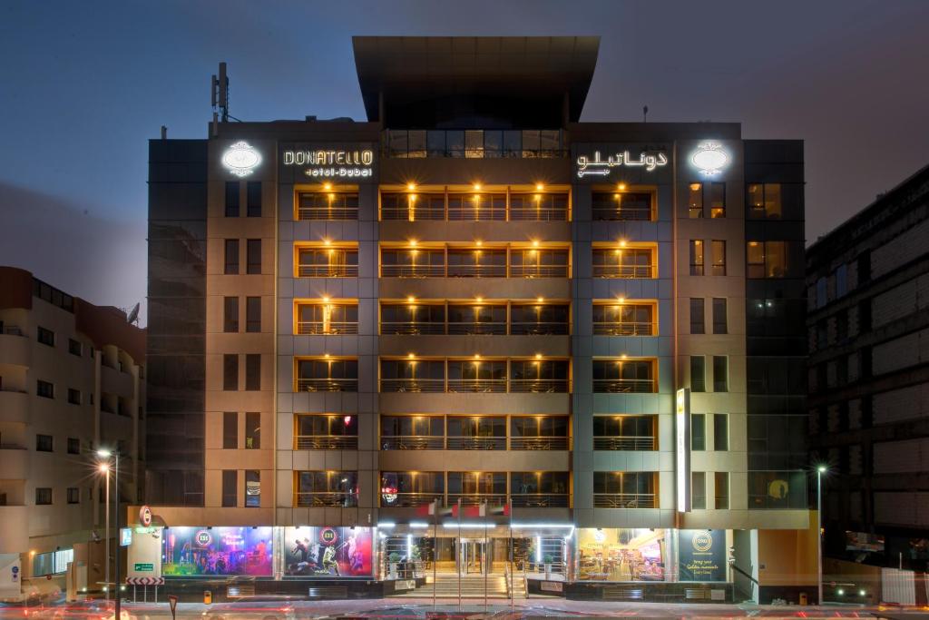 هتل Donatello Hotel (Hotel), Dubai (UAE) Deals