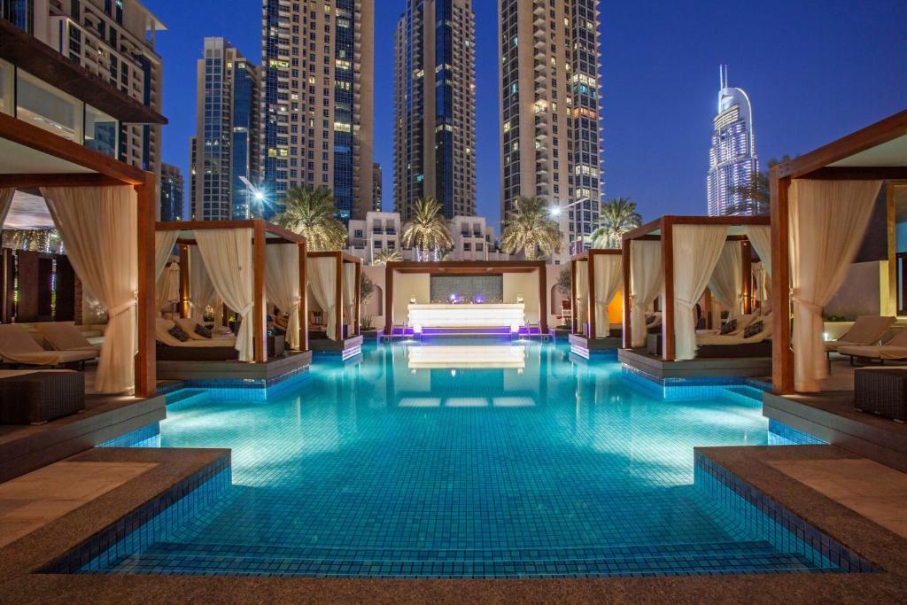 هتل Hotel Boulevard, Autograph Collection (Hotel), Dubai (UAE) Deals