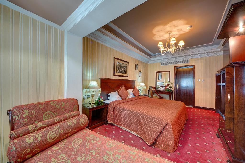 هتل Ascot Hotel (Hotel), Dubai (UAE) Deals