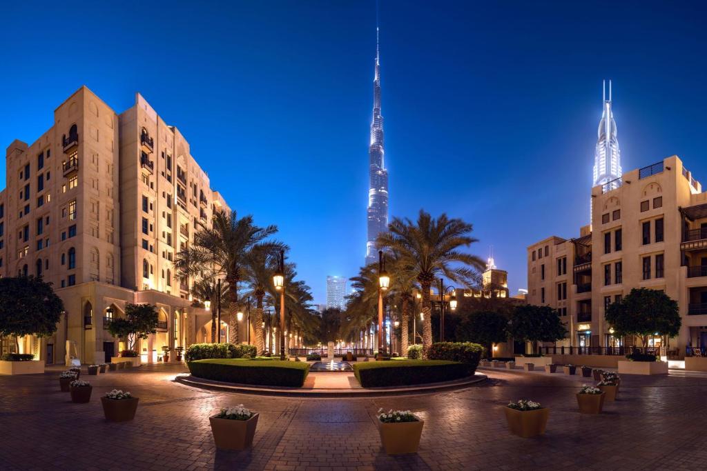 هتل The Heritage Hotel, Autograph Collection (Hotel), Dubai (UAE) Deals