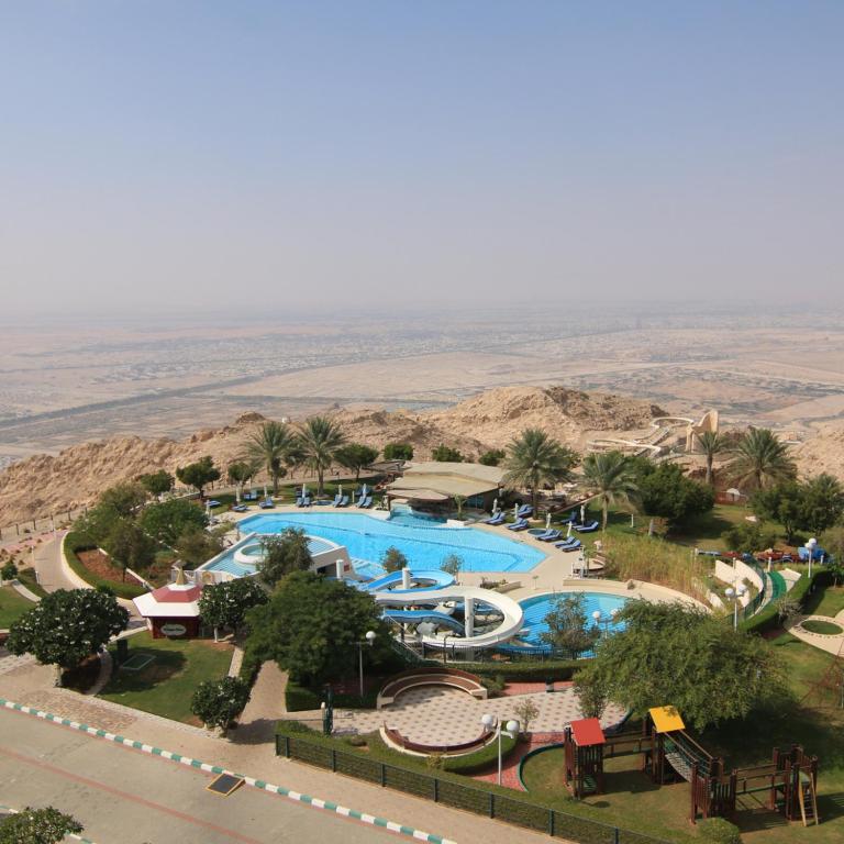 هتل Mercure Grand Jebel Hafeet (Hotel), Al Ain (UAE) Deals