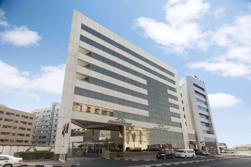 هتل Howard Johnson Bur Dubai (Hotel) (UAE) Deals