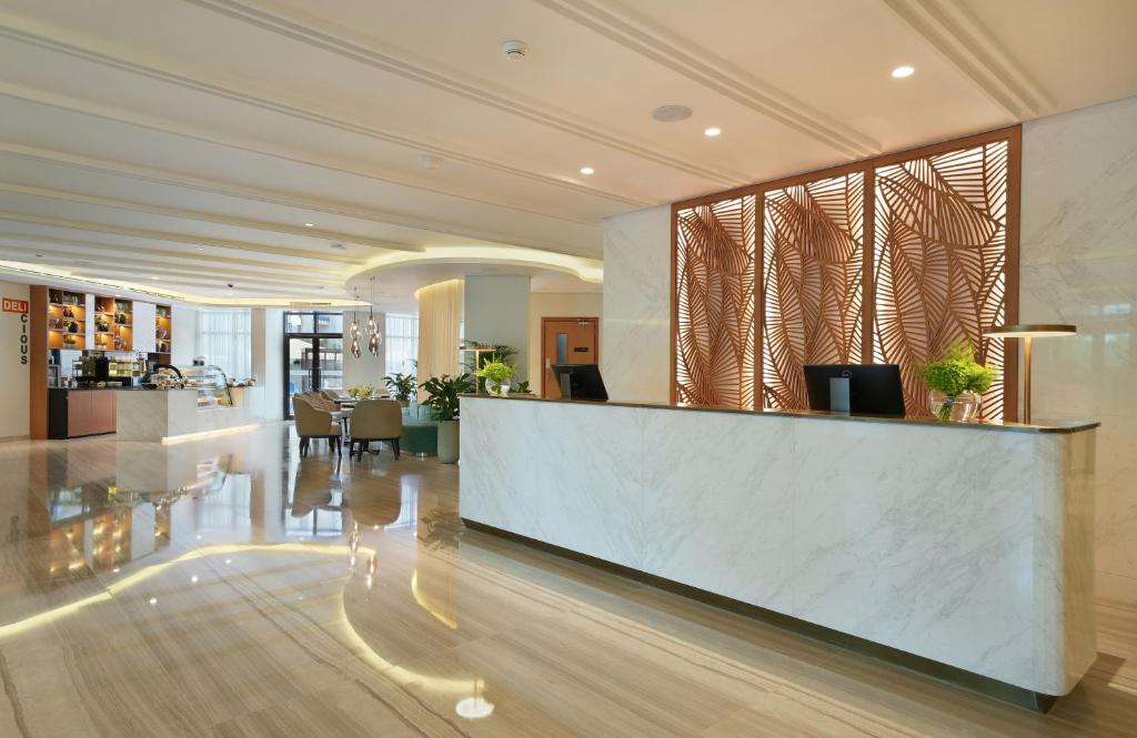 هتل Arabian Park Dubai, an Edge by Rotana Hotel (Hotel) (UAE) Deals