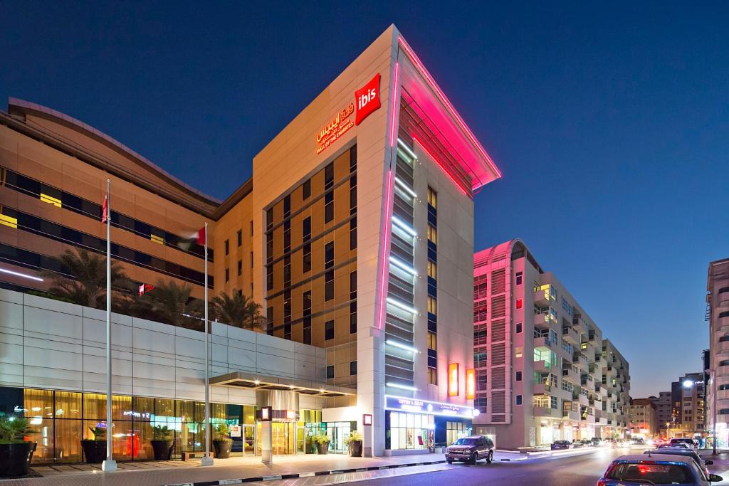 هتل ibis Mall Avenue Dubai (Hotel) (UAE) Deals